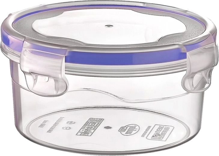 Transparentes Design für schnellen Überblick über den Inhalt