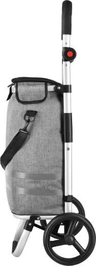 Comfortabel rijden op grote wielen