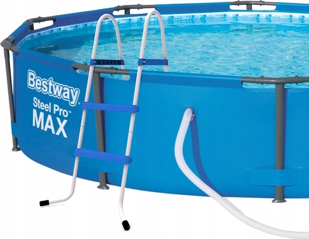 Safe and comfortable plastic steps