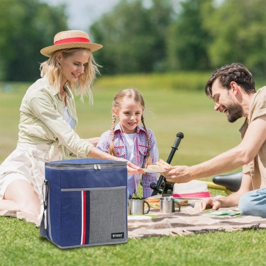 Ideal for trips and picnics