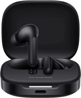 Écouteurs sans fil Redmi Buds 6 noir