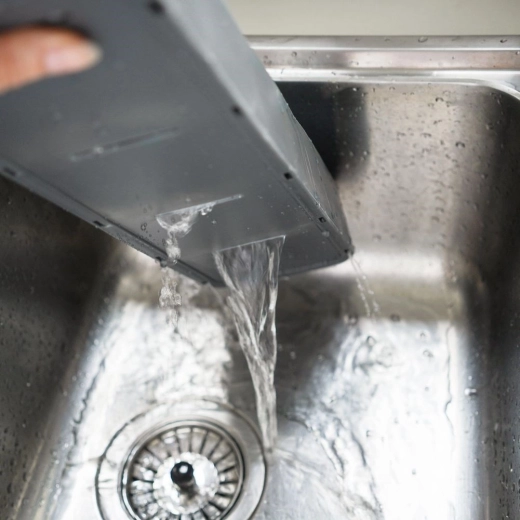 Durable material and easy maintenance