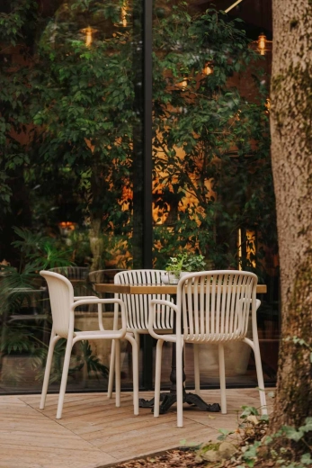 Ademende lamellen voor comfort en snel drogen