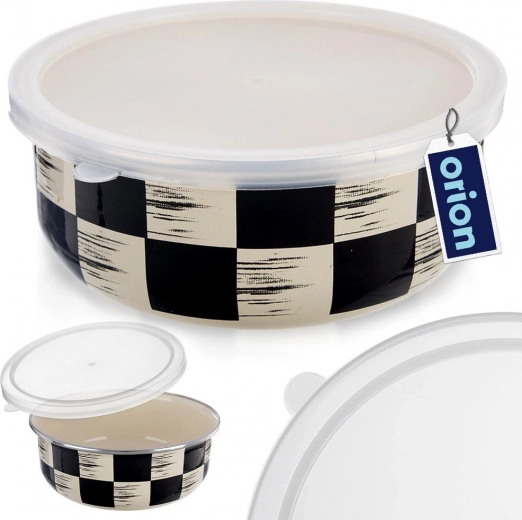 Stylish retro Checkered design