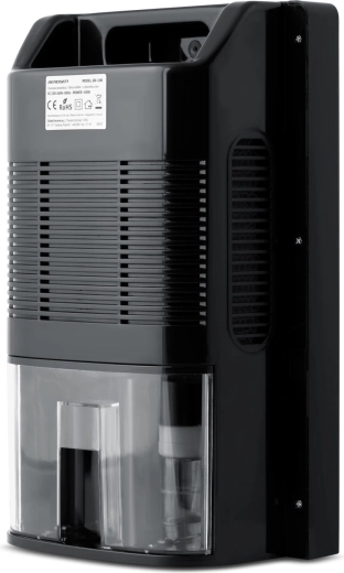 2 L tank and option for continuous drainage