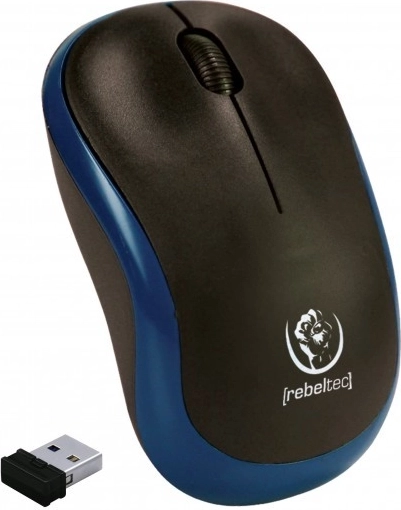 2.4 GHz wireless connection