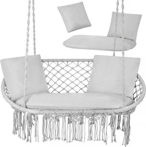 Soft, springy and easy to maintain