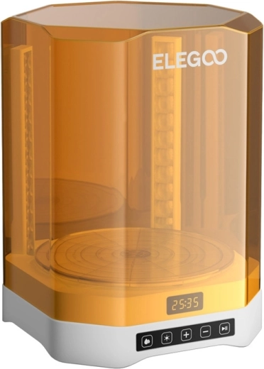 Simple touch control and precise timing