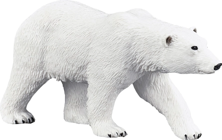 Figurine Mojo ours polaire – grande