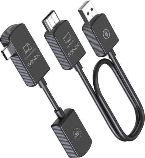 Minix C1 kabelloser Video-Transmitter USB‑C auf HDMI