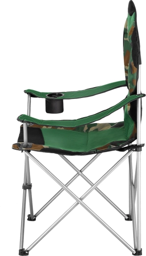 Structure en acier stable avec capacité de charge de 130 kg