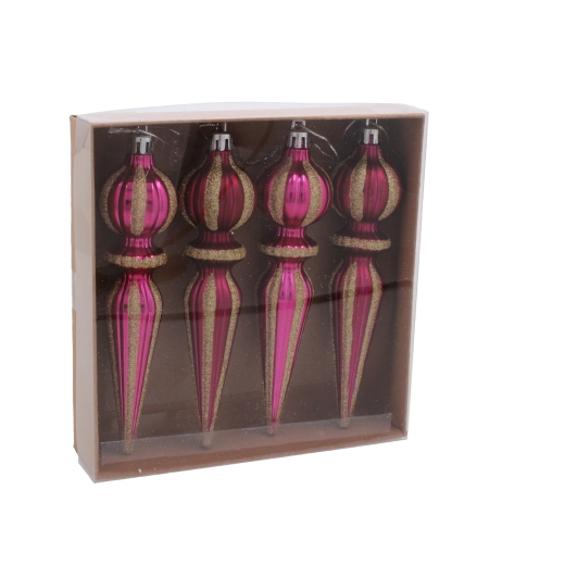 Abgestimmter Farbmix in einem Set