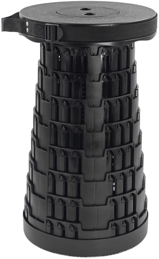 Hauteur réglable 7,2–45,2 cm