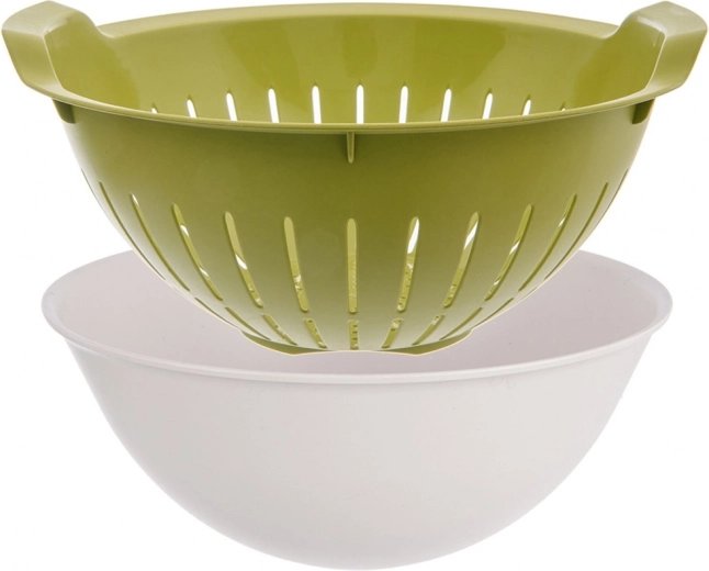 Convenient draining without mess