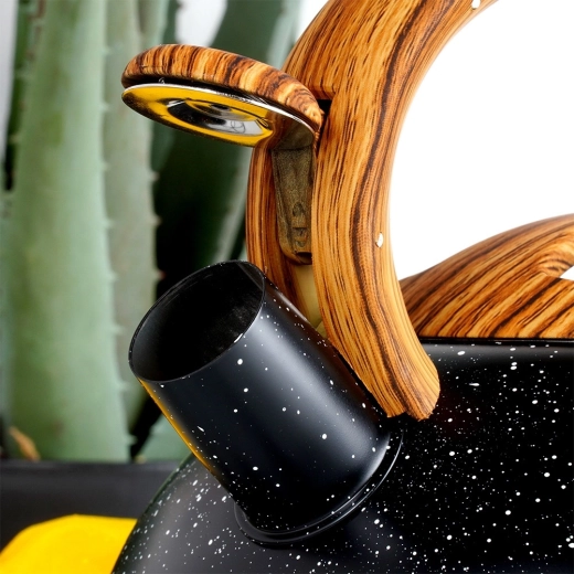 Comfortable and safe pouring