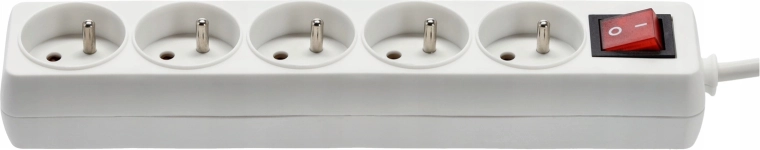 Illuminated main switch