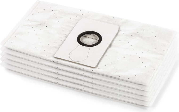 Sacs en microfibres polymères Sencor pour SRV 9385WH, 5 pièces