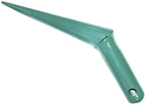 Durable all-metal construction