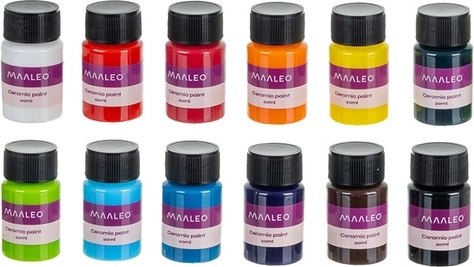 12 leuchtende Farben fr endlose Kombinationen