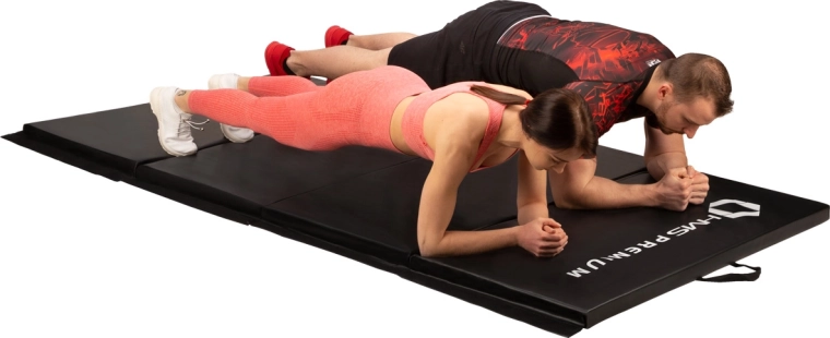 Sterke demping en antislip voor veilig trainen