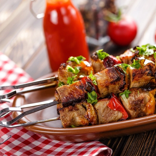 Easy turning thanks to the loop