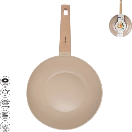 Wokpan Ecrina 30 cm