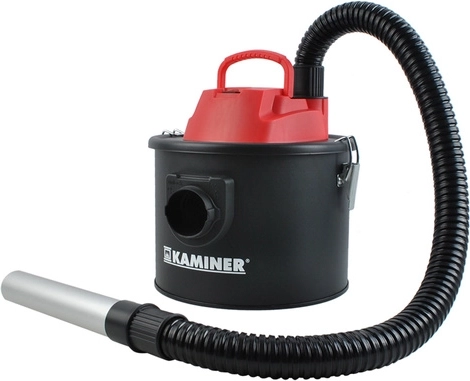 Strong suction and bagless operation