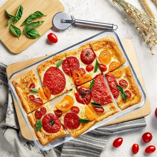 Elegant serveren direct uit de oven