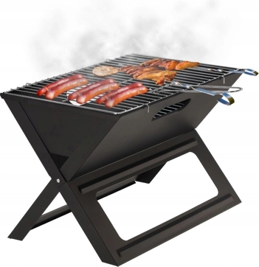 Chrome-plated grate for clean results