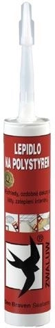 Lijm voor polystyreen 310 ml