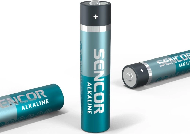 Alkaline energie voor dagelijks gebruik