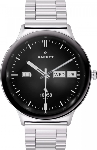 1.43" AMOLED with Always On Display