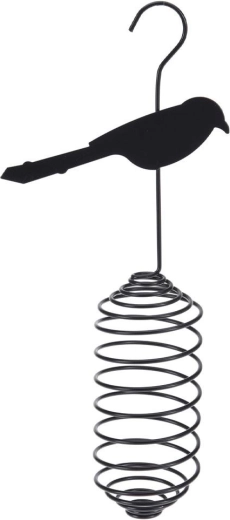 Metallvogelhaus für Meisenknödel ProGarden 30 cm