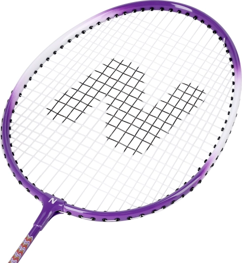 Tête en aluminium légère pour un contrôle aisé