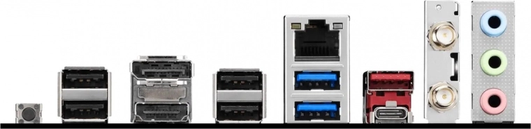 Wi‑Fi 6E et LAN 1G pour une connexion stable