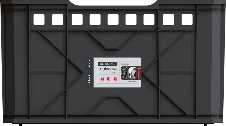 High load capacity and durable construction