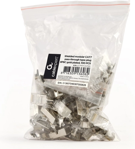 Conception traversante pour un montage rapide et précis