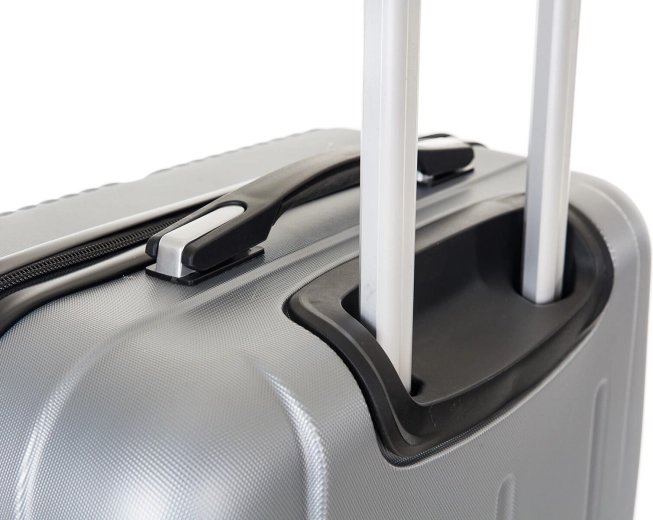 Telescopic handle and multiple grips