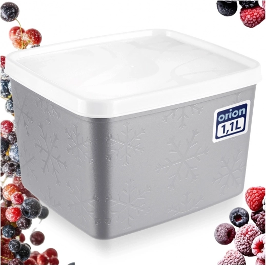 BPA-free and safe for food contact