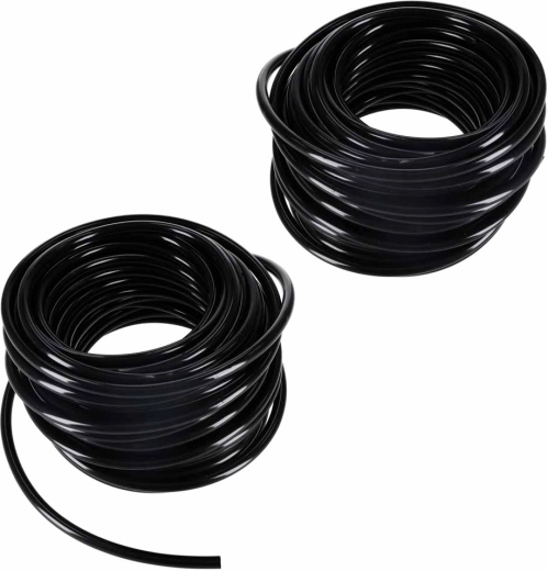 Flexible Schläuche und umfangreiches Zubehör