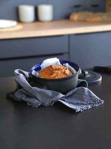 Perfect voor brood bakken en gratineren