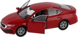 Metal car model Škoda 1:34