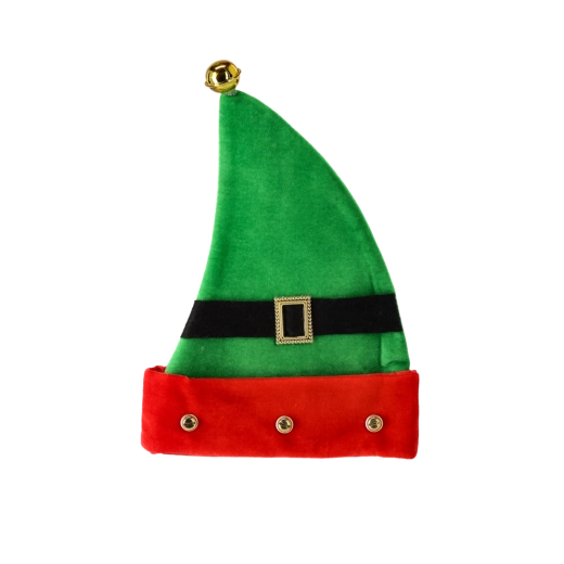 Jingle bells for a magical vibe