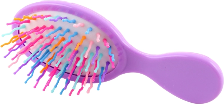 Gentle detangling without pulling