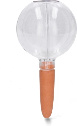 Gentle and even soil moisture