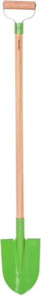 Pelle de jardin pour enfants BIGJIGS TOYS avec manche en bois