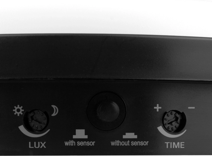 Adjustment via LUX and TIME