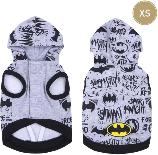 Cerda hondenkleding Batman XS - 1 stuk
