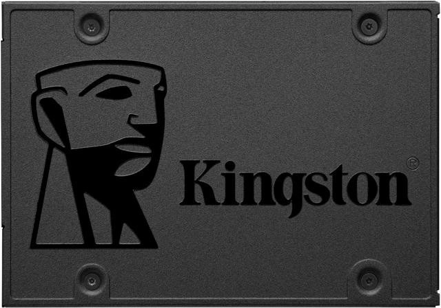 Kingston A400 480GB SSD-schijf