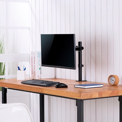 Extendable arm up to 390 mm